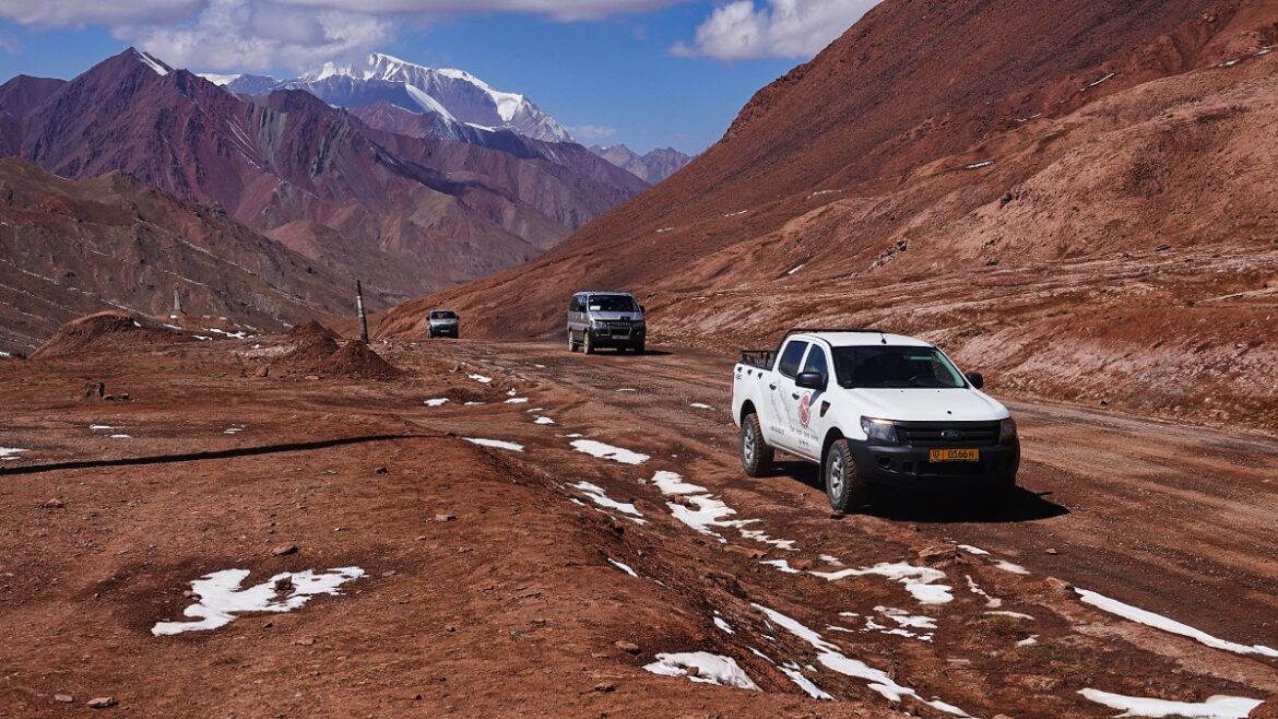Pamir Highway