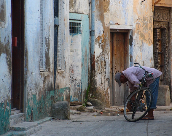 Stone town, Zanzibar