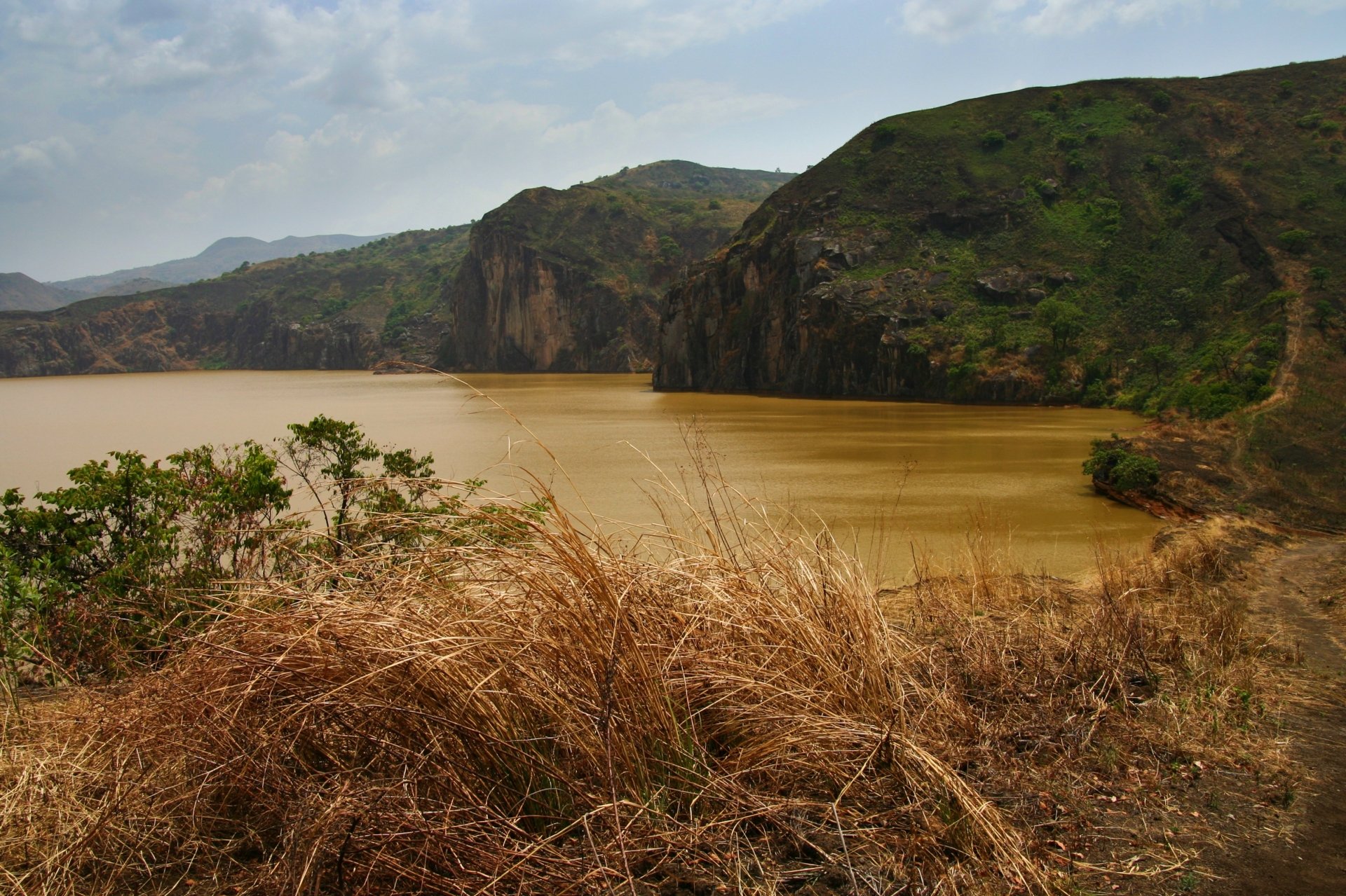 Jezero Nyos