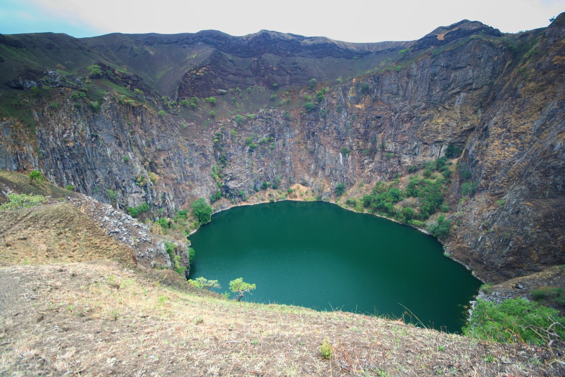 Lac mystique